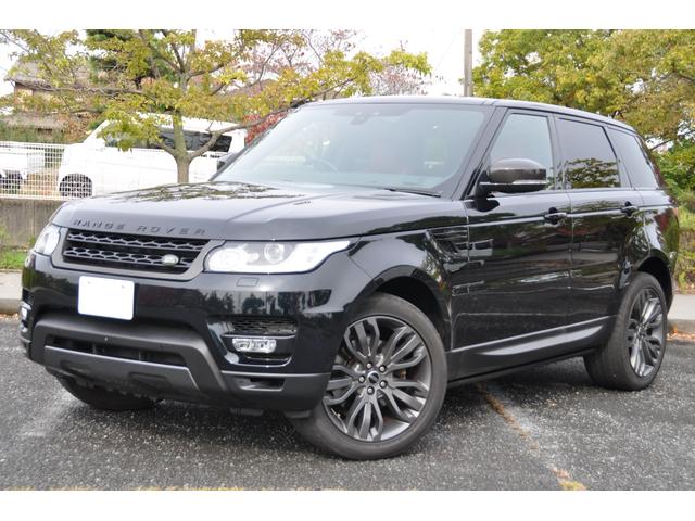 Land Rover Range Rover Sport HSE Dynamic 2017 en República Dominicana
