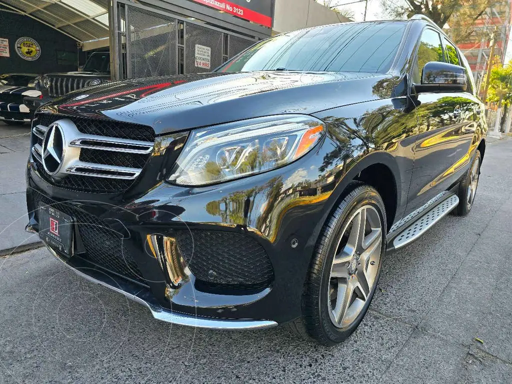 Mercedes-Benz GLE 63S Coupé AMG 2017 en República Dominicana