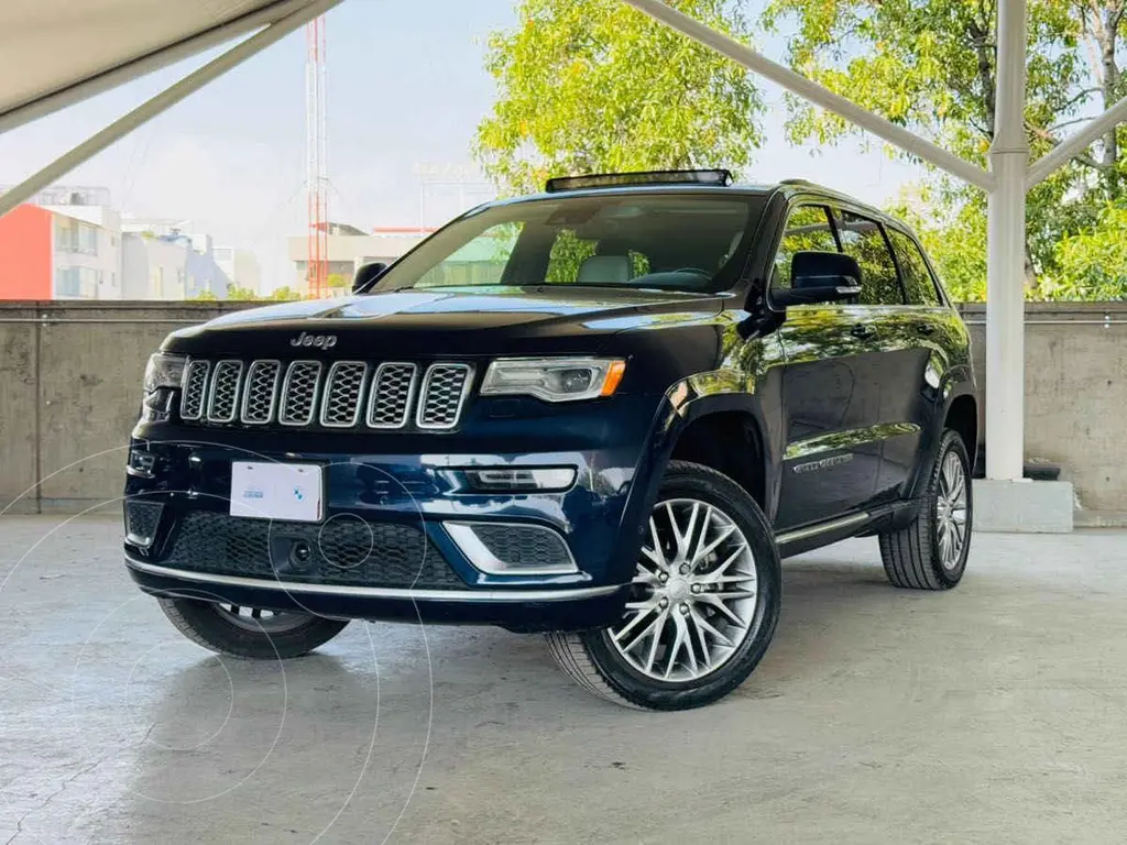 Jeep Grand Cherokee Summit 2017 SUV en República Dominicana