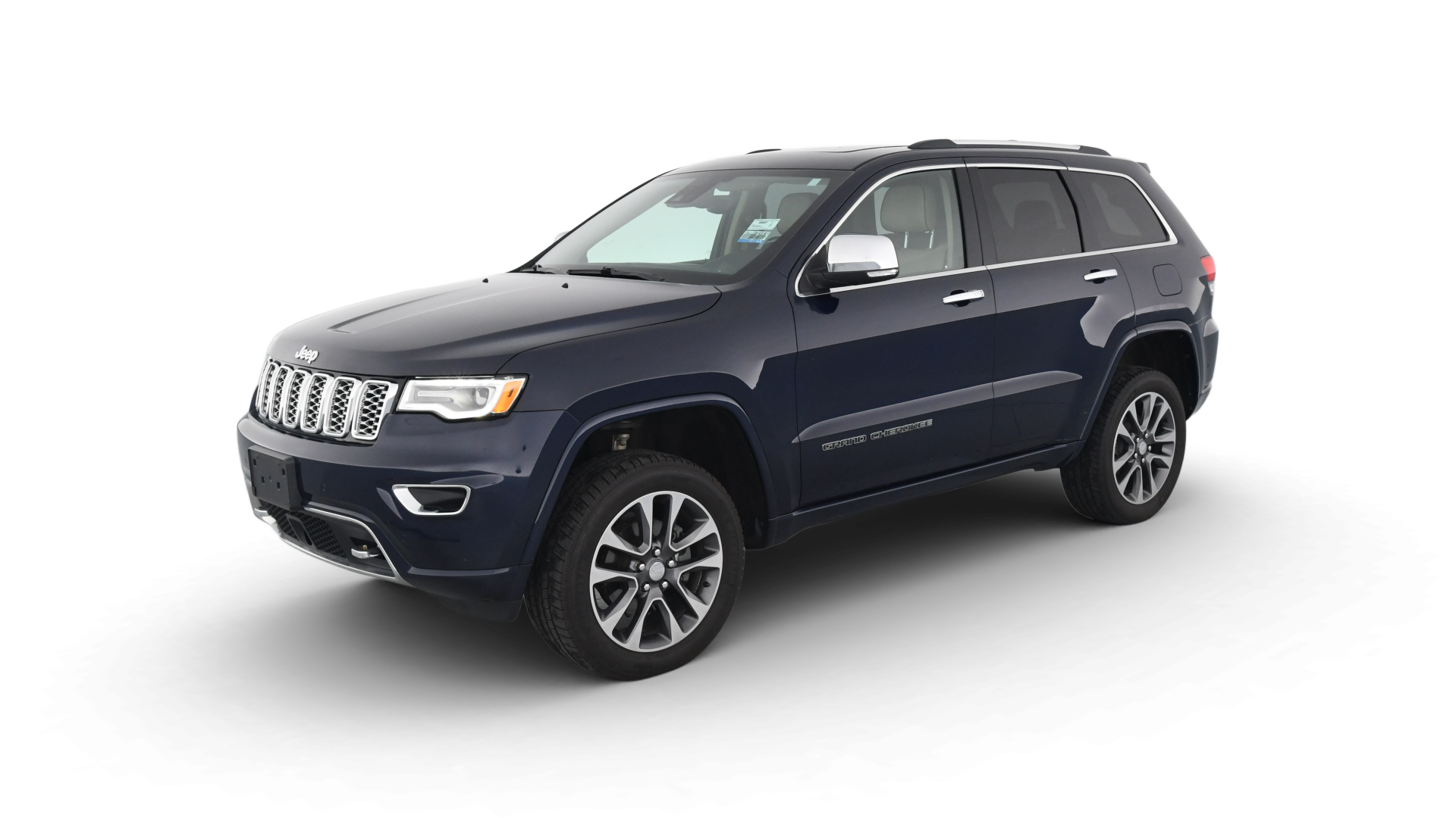 Jeep Grand Cherokee Summit 2017 SUV