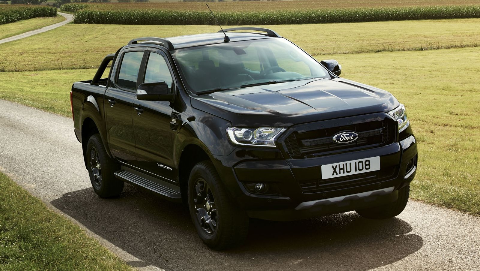 Ford Ranger XL 2017 Camioneta Pickup
