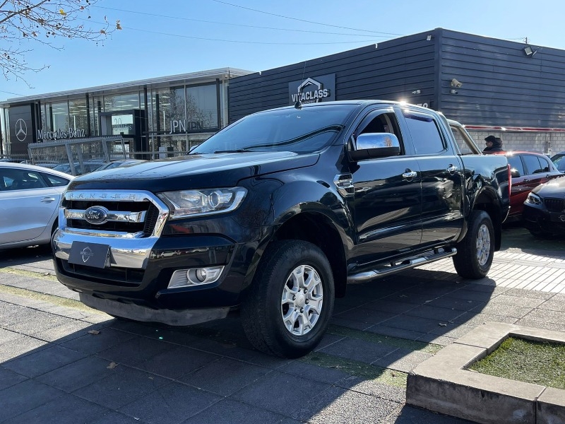 Ford Ranger XL 2017 Camioneta Pickup en República Dominicana