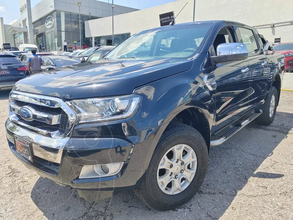 Ford Ranger XL 2017 Camioneta Pickup en República Dominicana