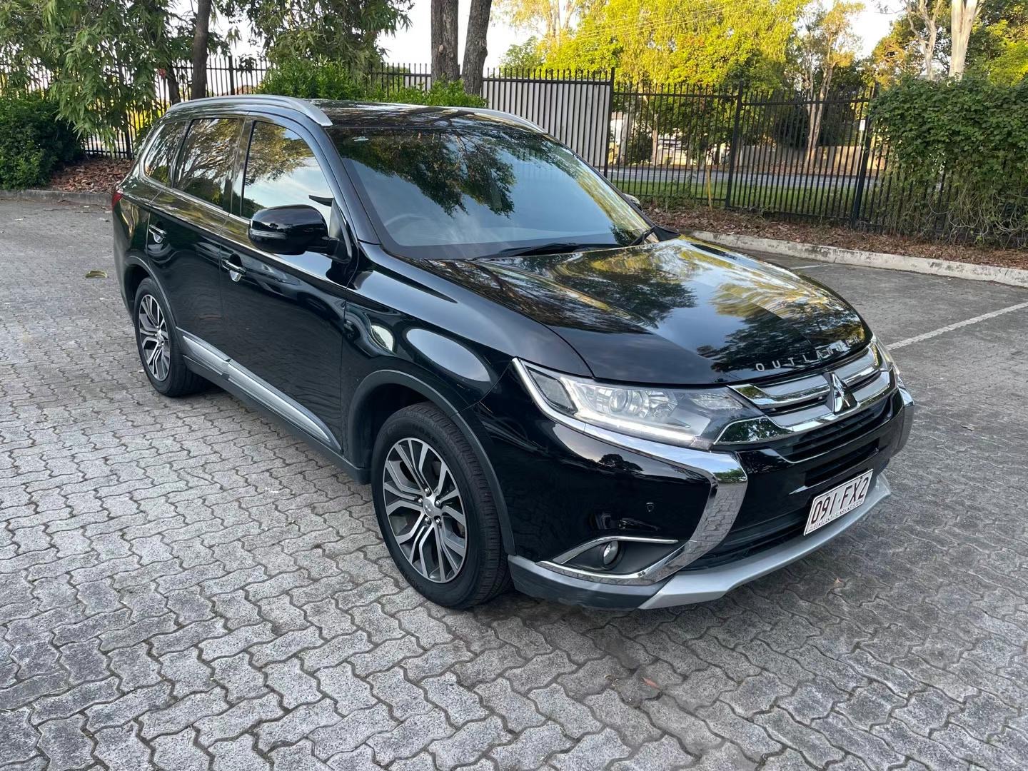 Mitsubishi Outlander Sport SE 2017 SUV en República Dominicana