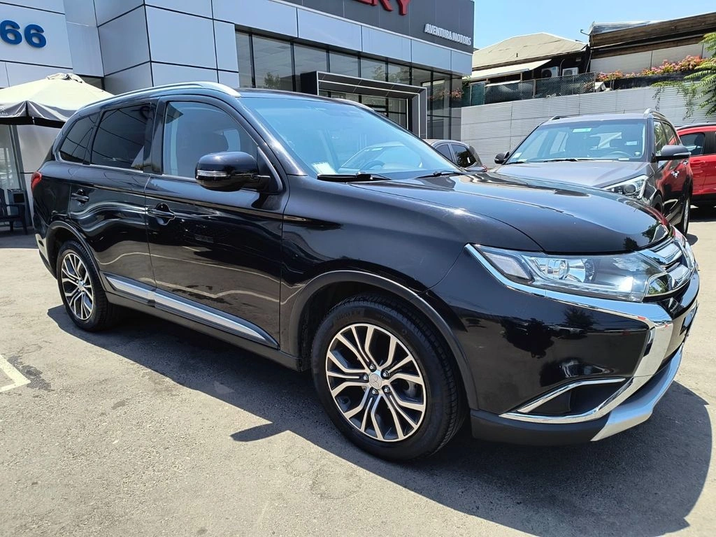 Mitsubishi Outlander Sport SE 2017 SUV