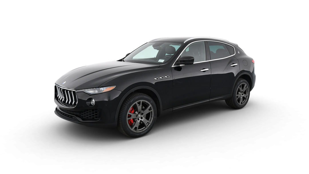 Maserati Levante GranSport Q4 2017 SUV