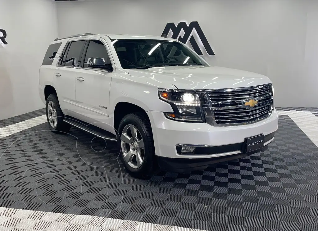 Chevrolet Tahoe 2017 SUV en República Dominicana