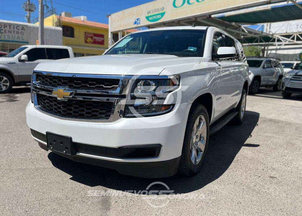 Chevrolet Tahoe 2017 SUV