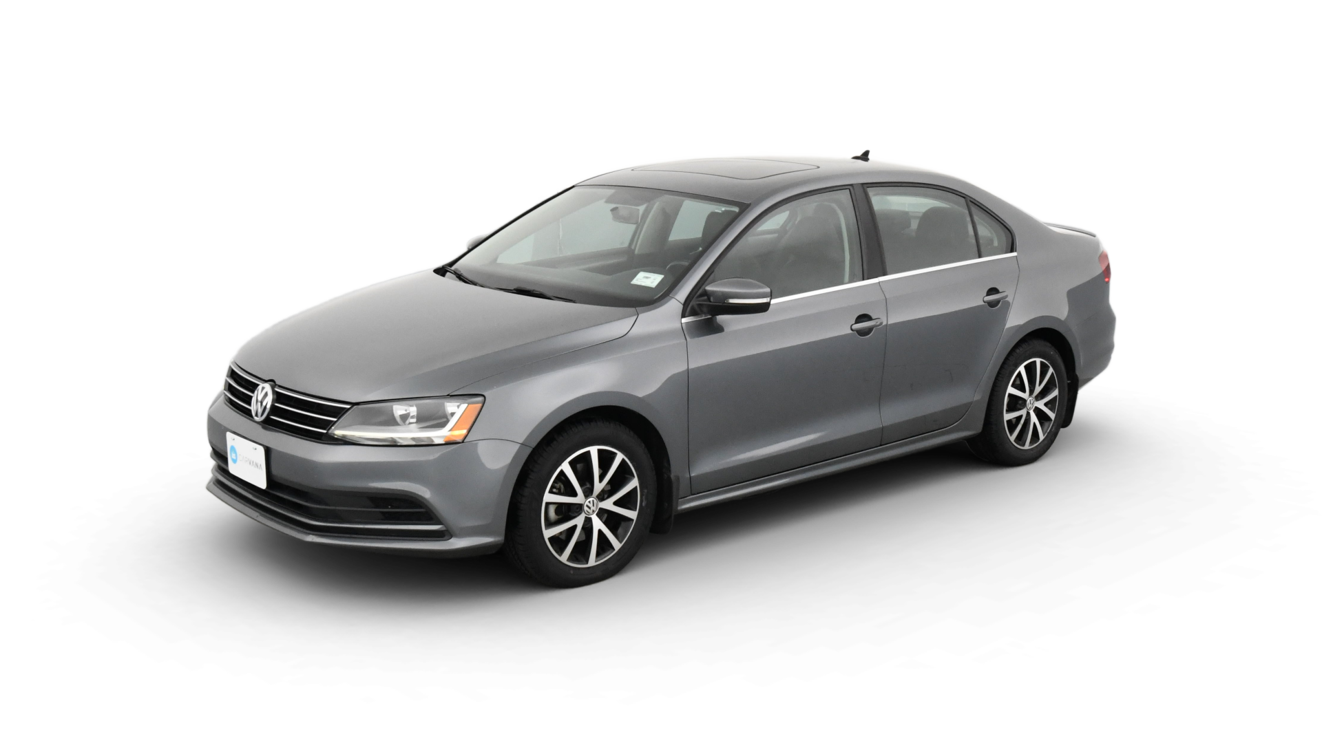 Volkswagen Jetta GLI modelo 2017 sedán