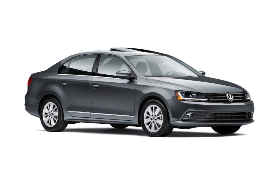 Volkswagen Jetta GLI modelo 2017 sedán en República Dominicana