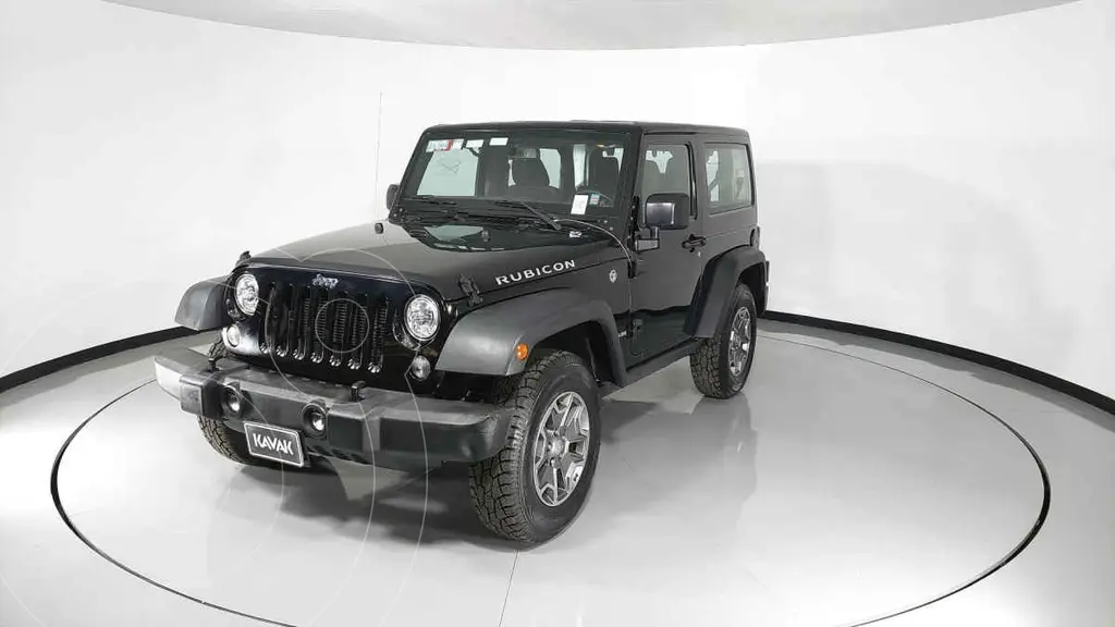 Jeep Wrangler Rubicon 2017 SUV
