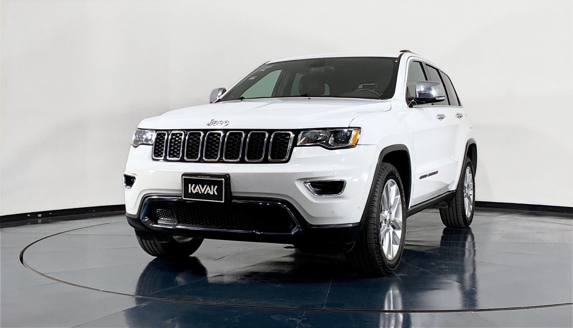 Jeep Grand Cherokee Limited 2017 SUV en República Dominicana
