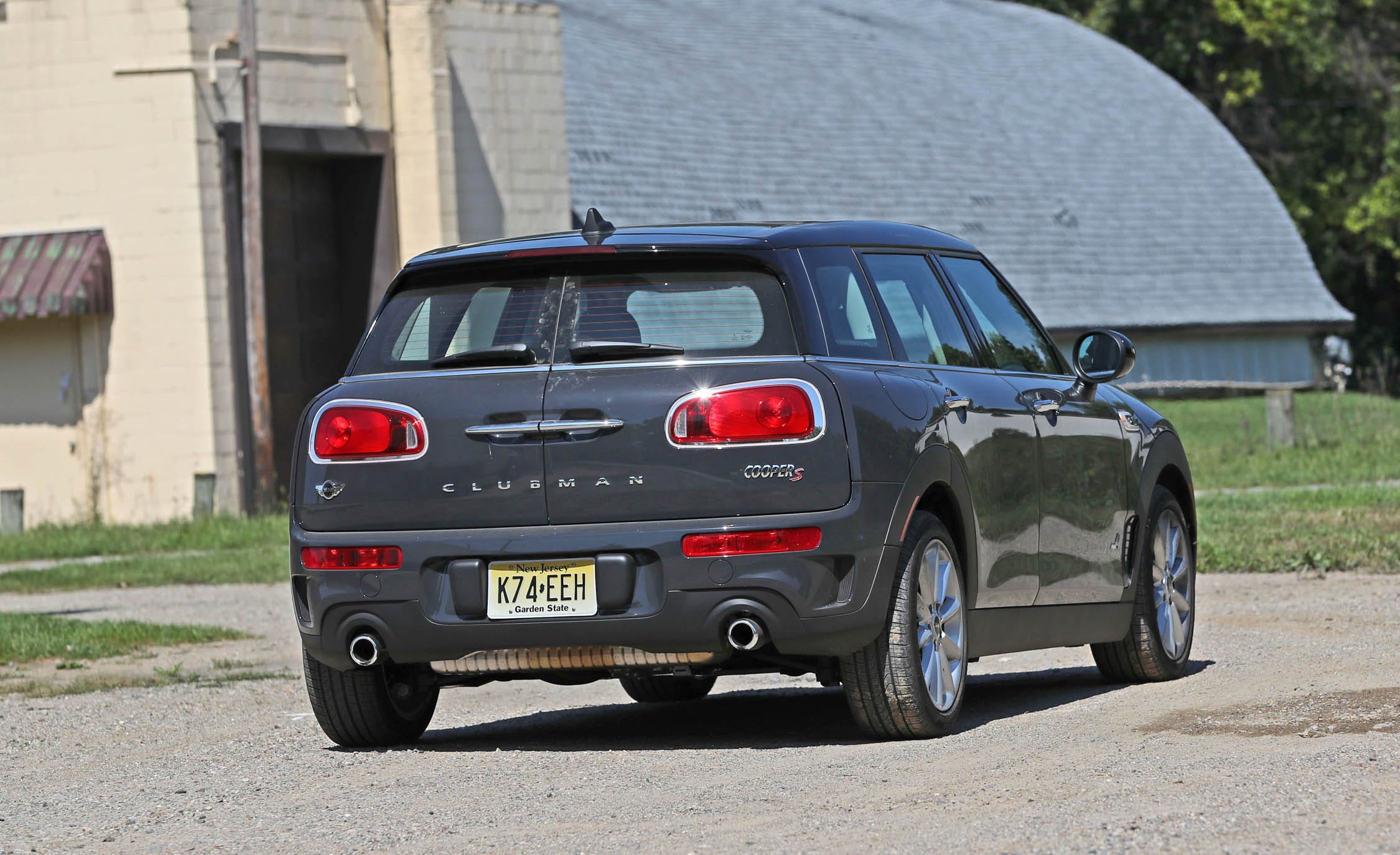 Mini Cooper Clubman S 2017 Modelo Americano en República Dominicana