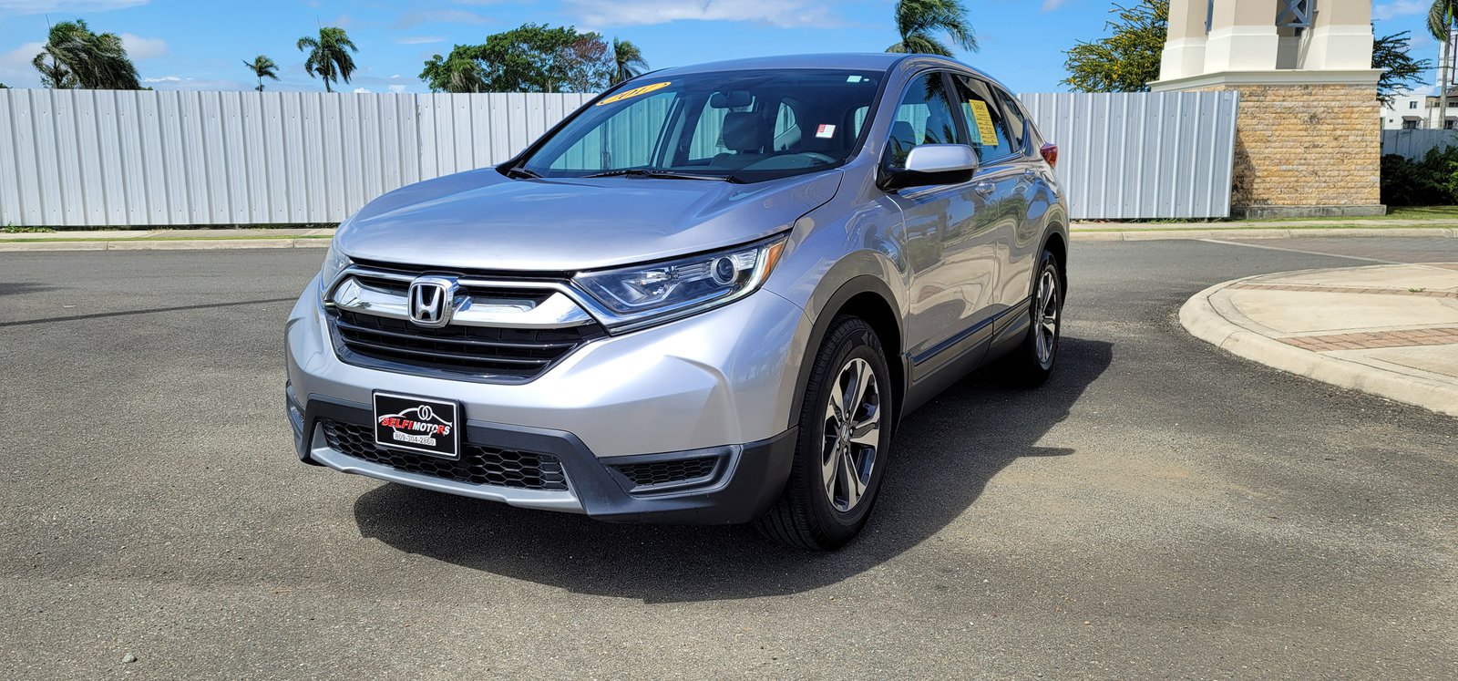 Honda CR-V EXL Modelo 2017 SUV