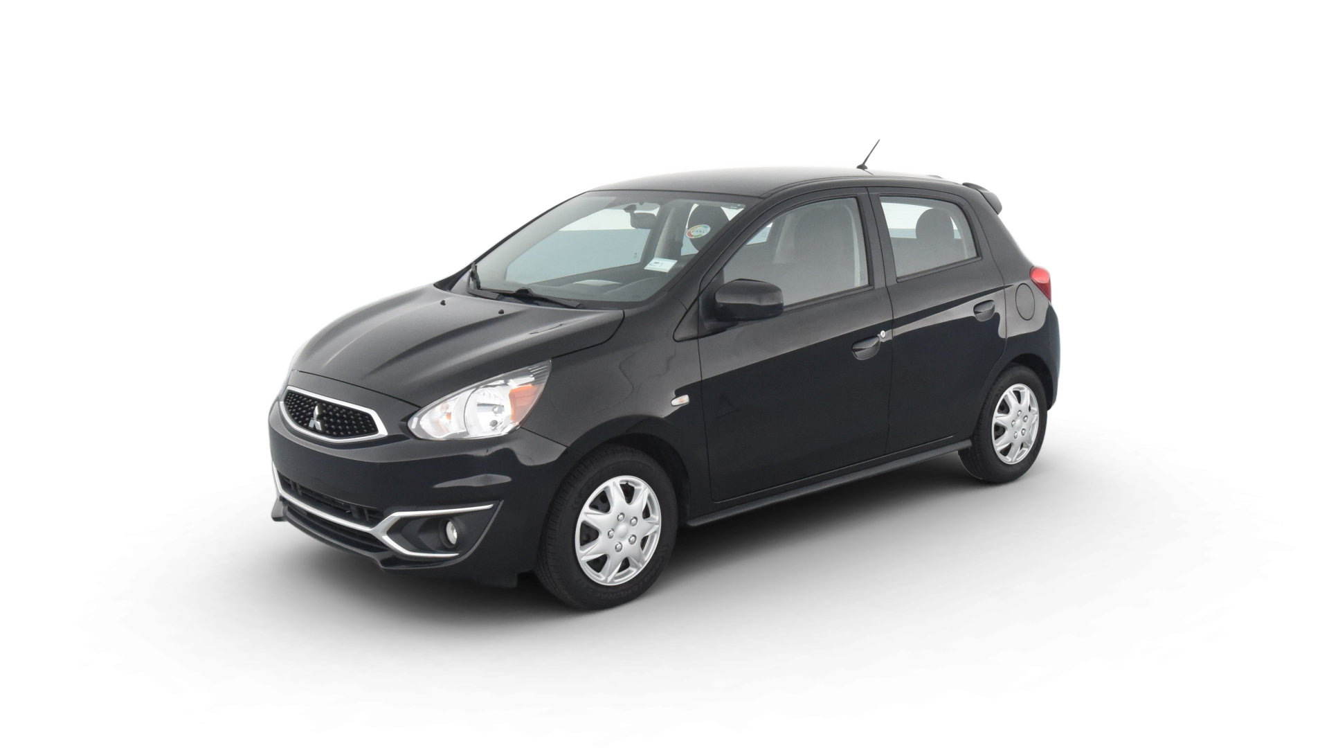 Mitsubishi Mirage ES 2017 Auto Compacto en República Dominicana