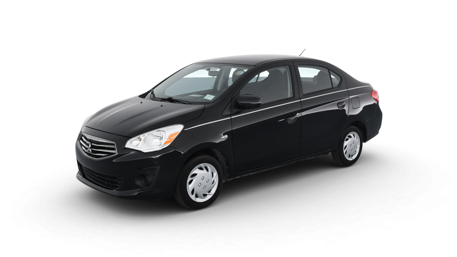 Mitsubishi Mirage ES 2017 Auto Compacto