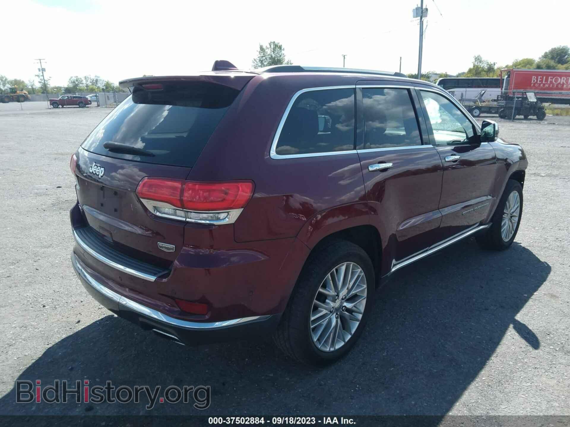 Jeep Grand Cherokee 2017 SUV en República Dominicana