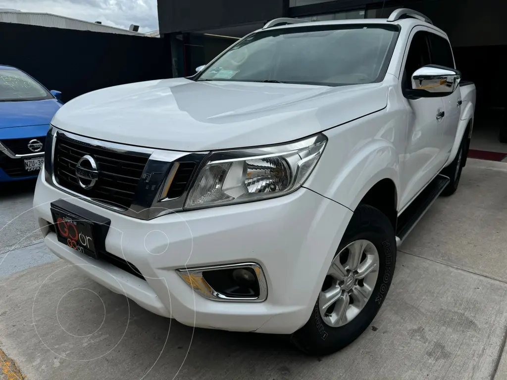 Nissan Frontier SE 2017 Camioneta Pickup
