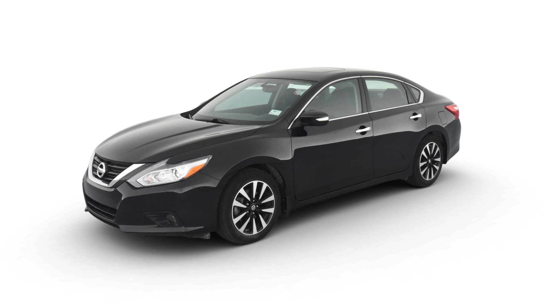 Nissan Altima SL 2017 Sedán en República Dominicana