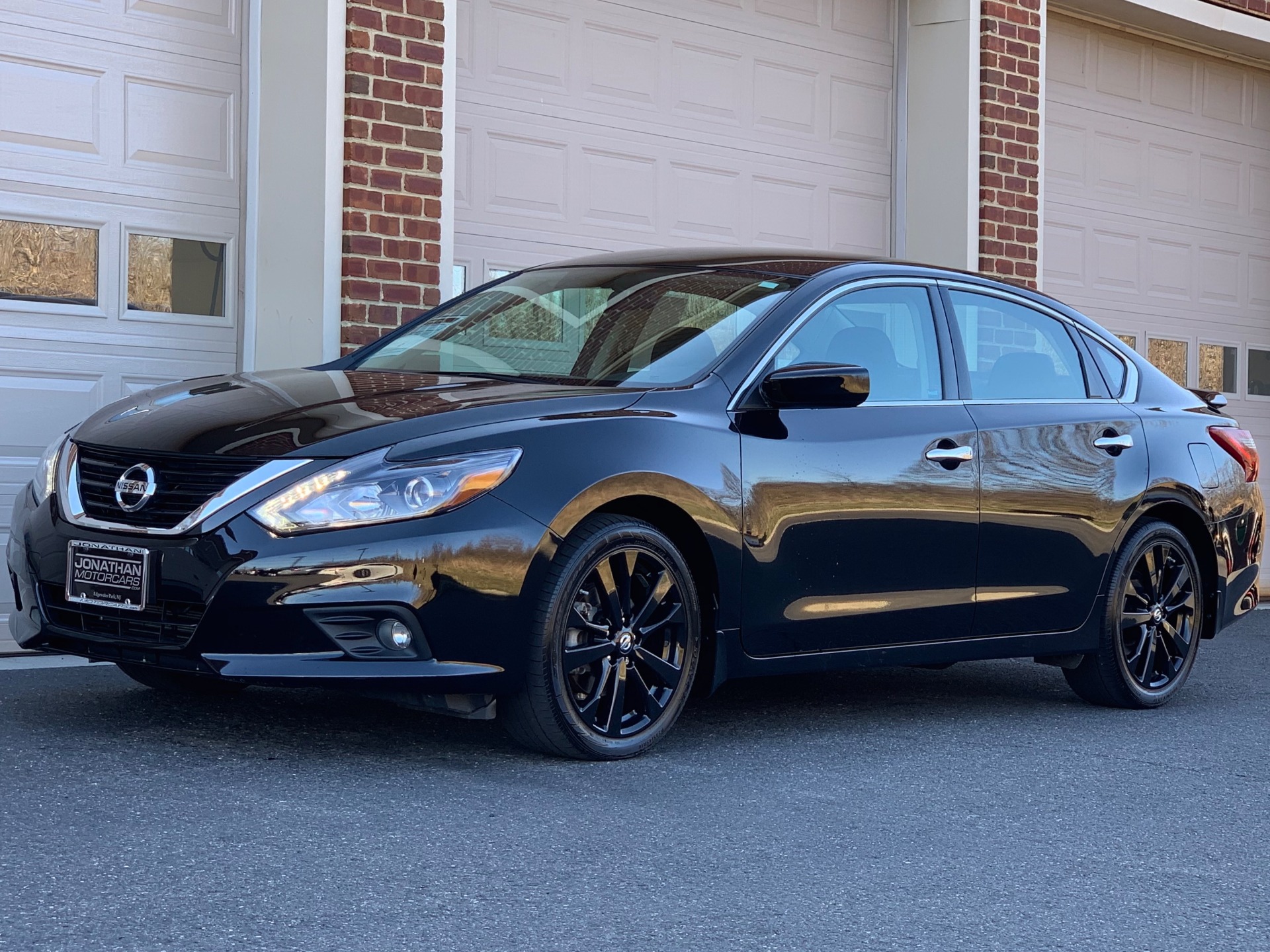 Nissan Altima SL 2017 Sedán
