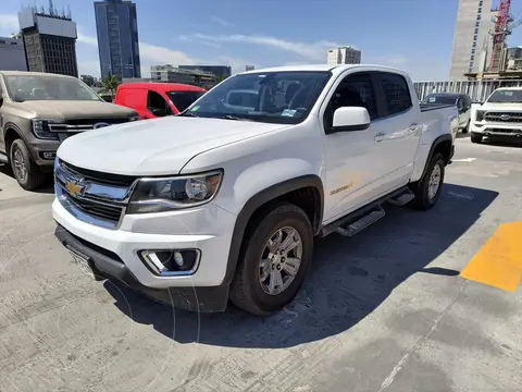 Chevrolet Colorado LTZ 2017 Camioneta Pick-Up