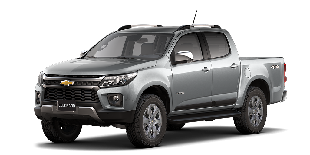 Chevrolet Colorado LTZ modelo 2017 camioneta en República Dominicana