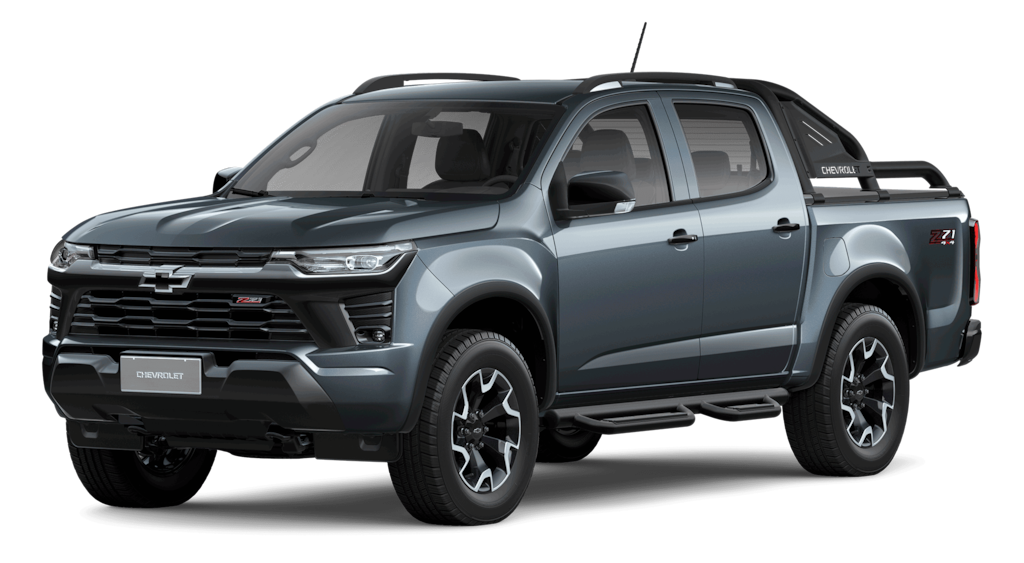 Chevrolet Colorado LTZ modelo 2017 camioneta