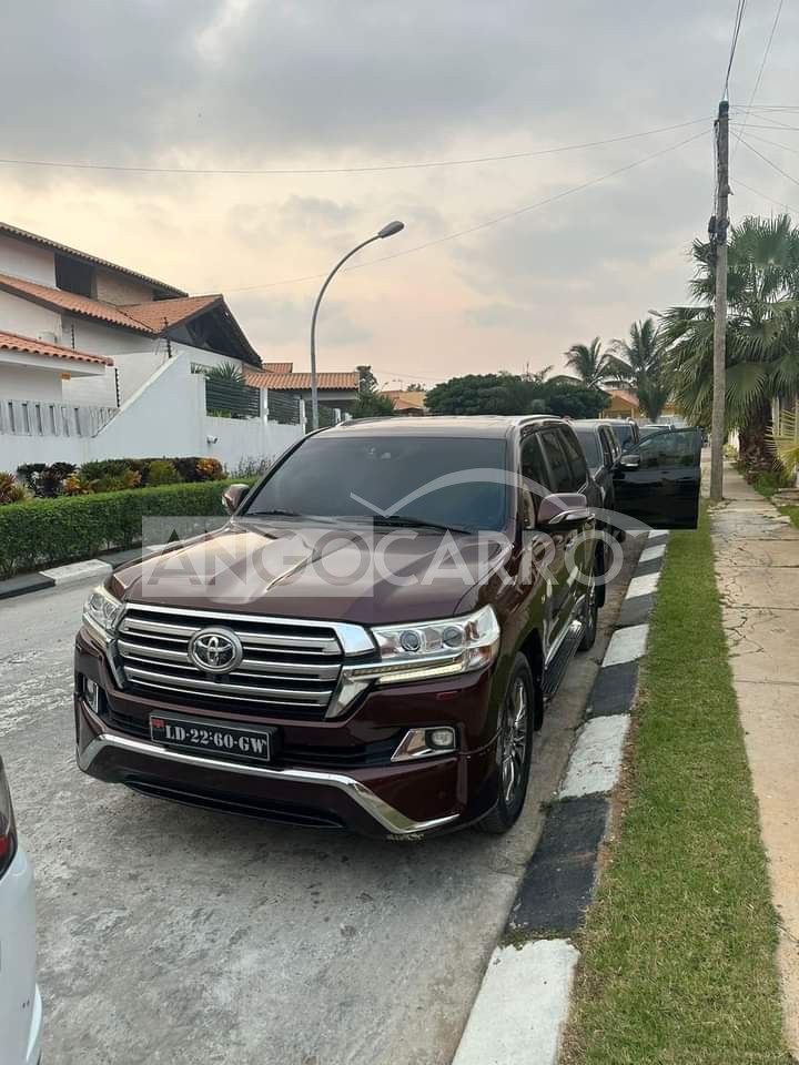 Toyota Land Cruiser Prado VXL 2017 SUV en República Dominicana