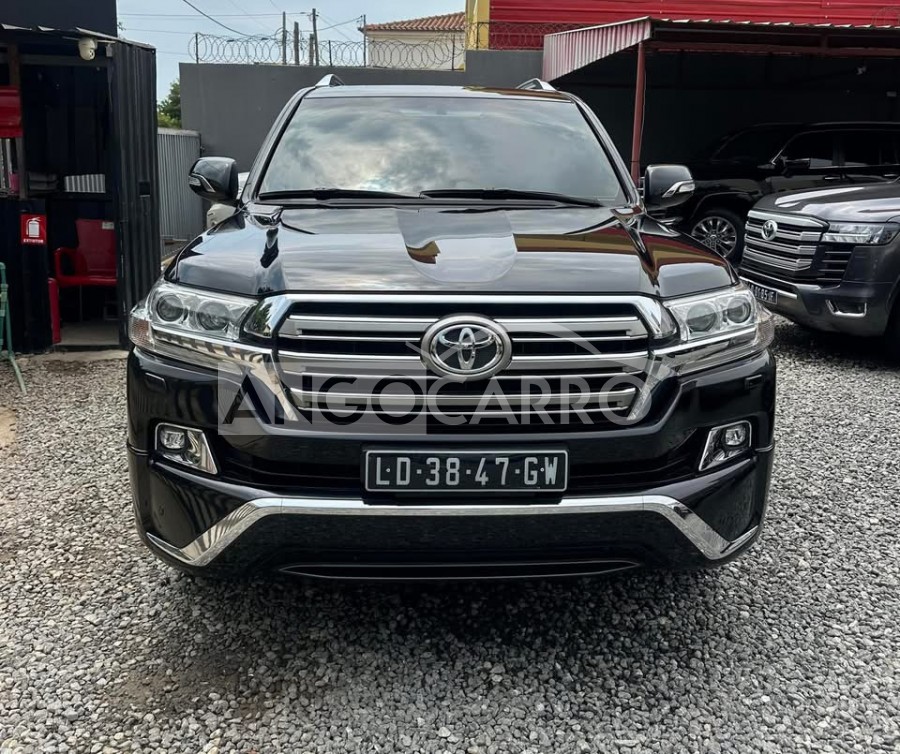 Toyota Land Cruiser Prado VXL 2017 SUV
