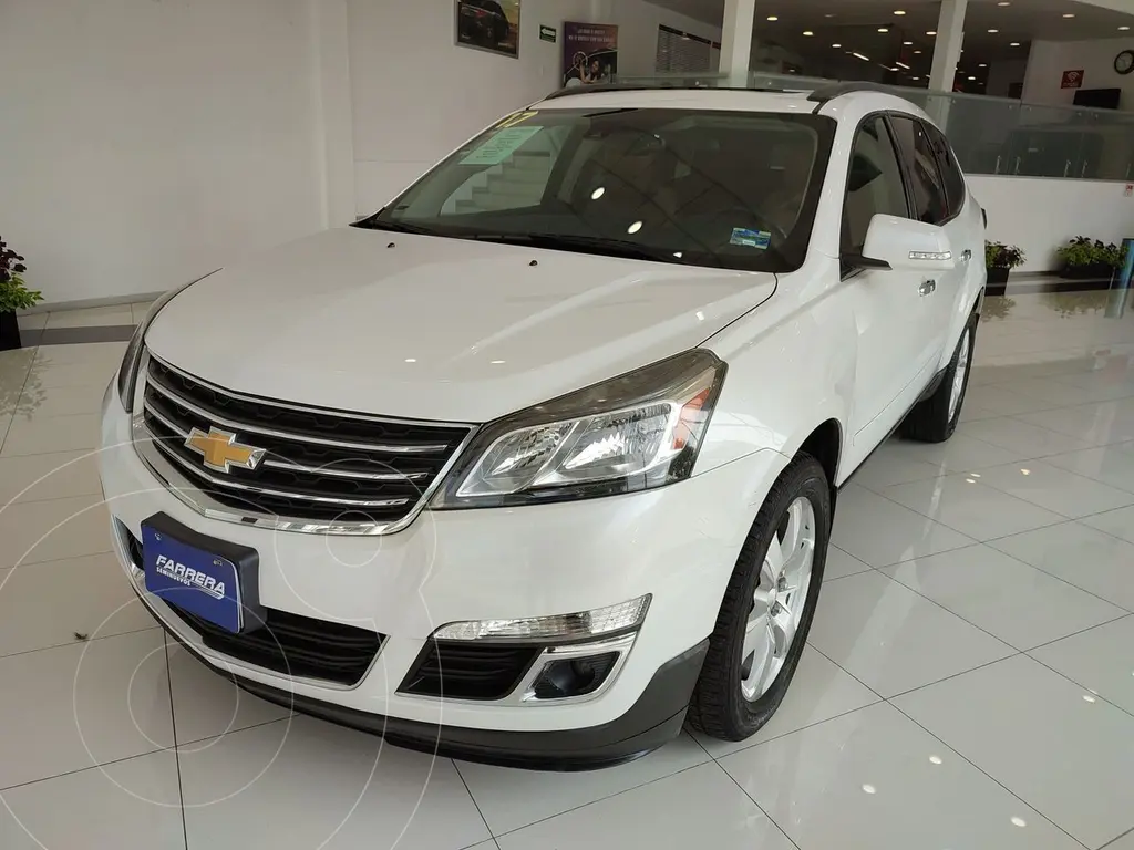 Chevrolet Traverse LT 2017 SUV en República Dominicana