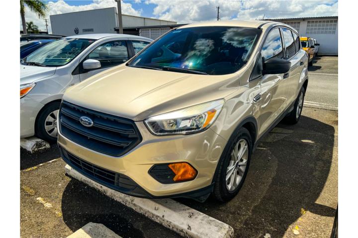 Ford Escape SE Ecoboost 2017 SUV en República Dominicana
