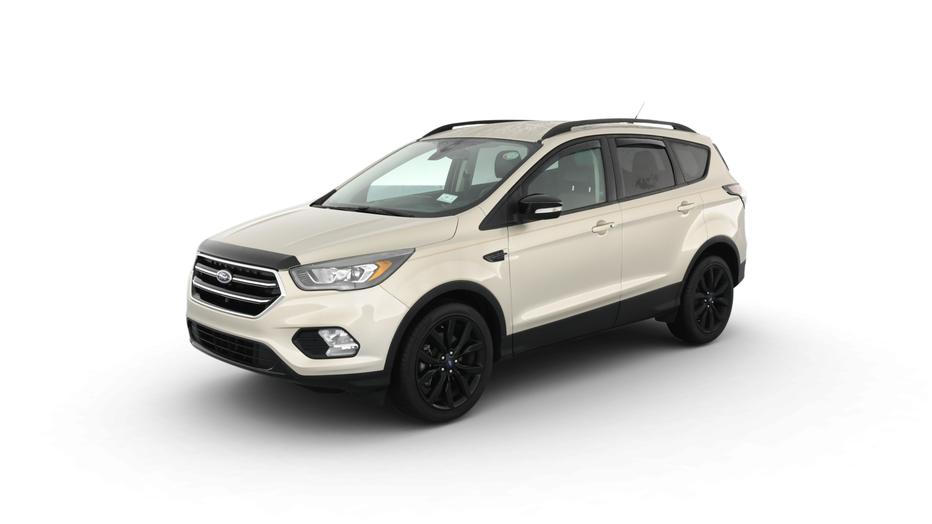 Ford Escape SE Ecoboost 2017 SUV