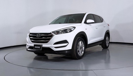 Hyundai Tucson ECO 1.6 Turbo SUV 2017 en República Dominicana