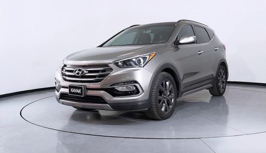 Hyundai Santa Fe Sport 2017 SUV