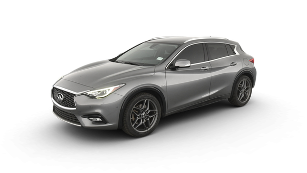 Infiniti QX30 2017 SUV compacto de lujo