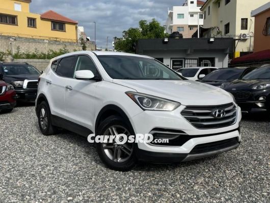 Hyundai Grand Santa Fe 2017 SUV