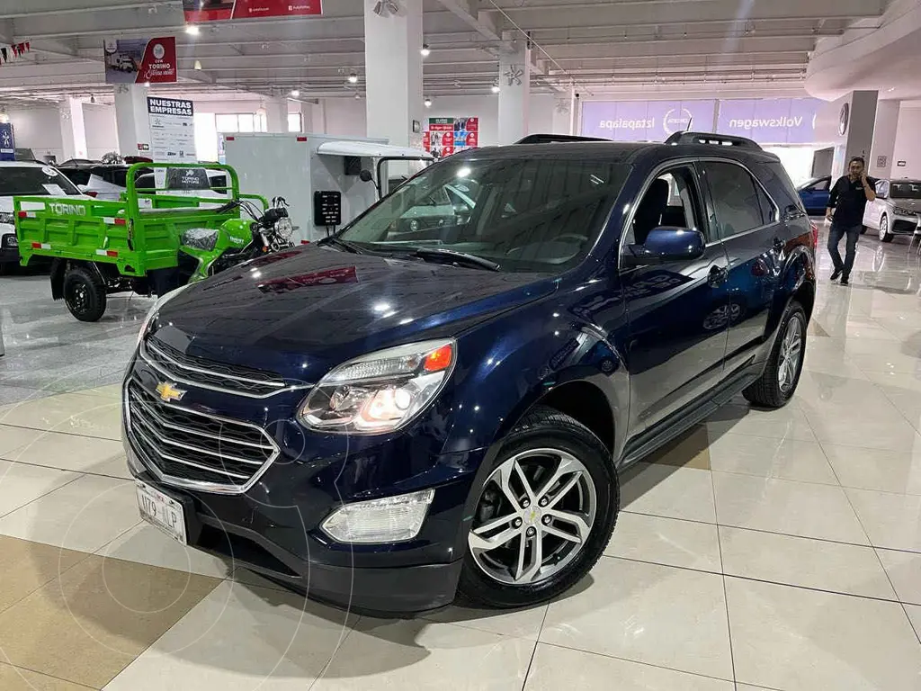Chevrolet Equinox LT 2017 SUV