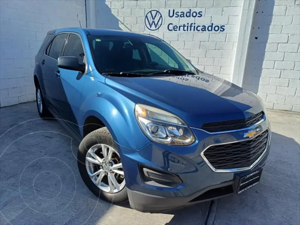 Chevrolet Equinox LT 2017 SUV en República Dominicana