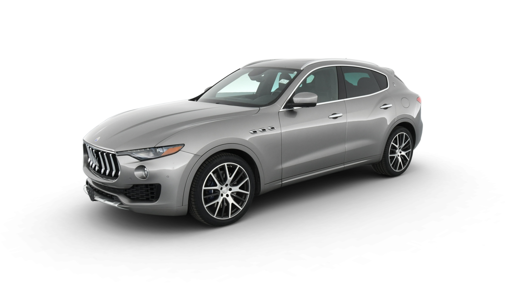 Maserati Levante Q4 2017 SUV de lujo en República Dominicana