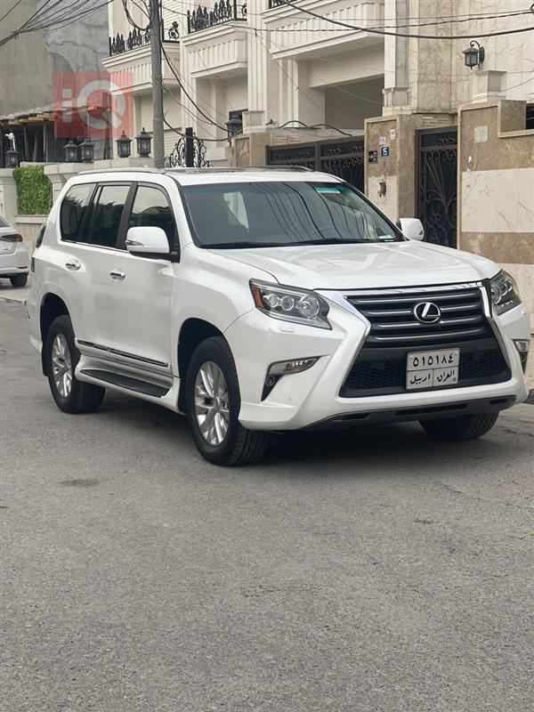 Lexus GX 460 Premium 2017 SUV en República Dominicana