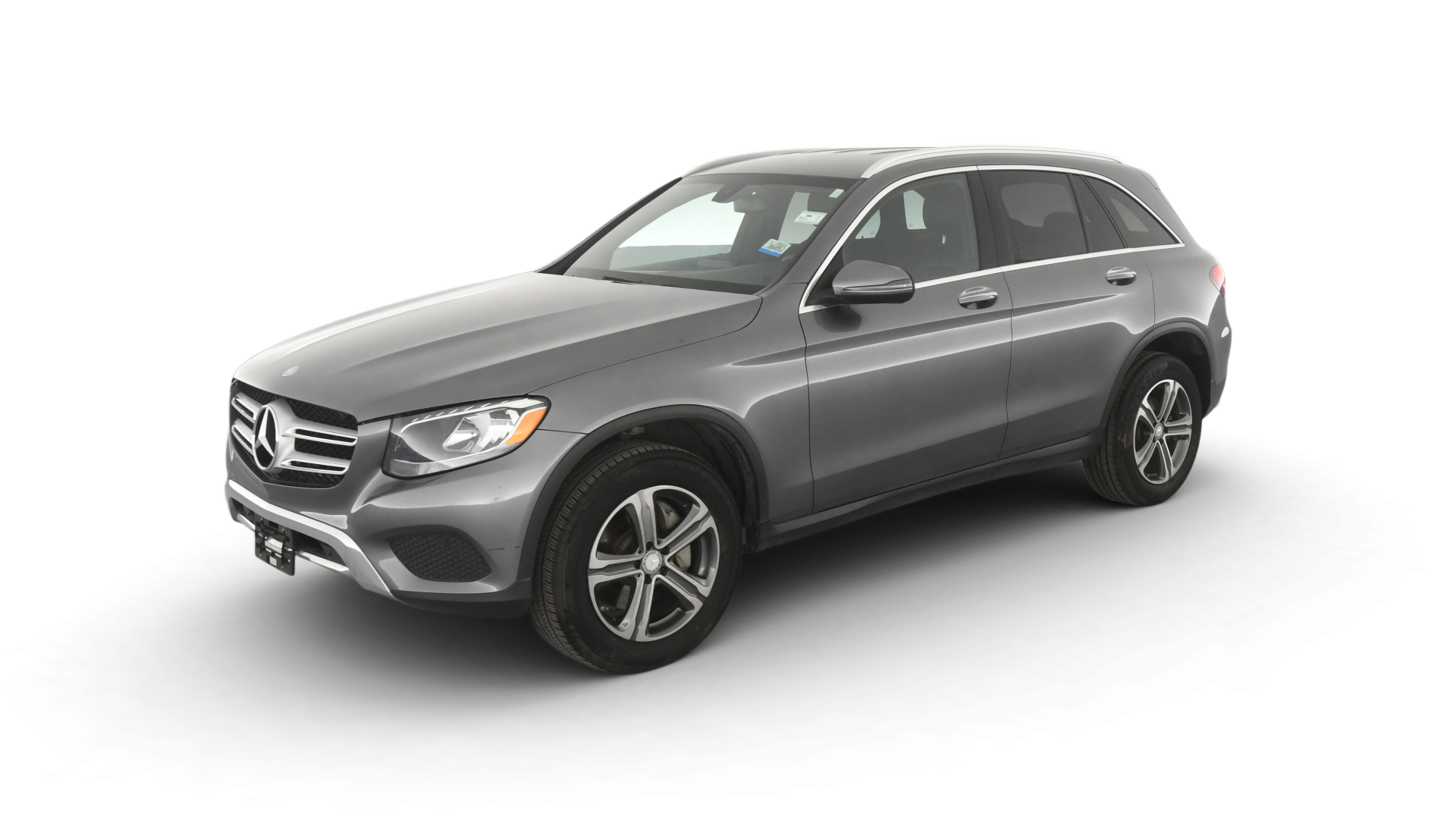 Mercedes-Benz GLC 300 2017 SUV Premium