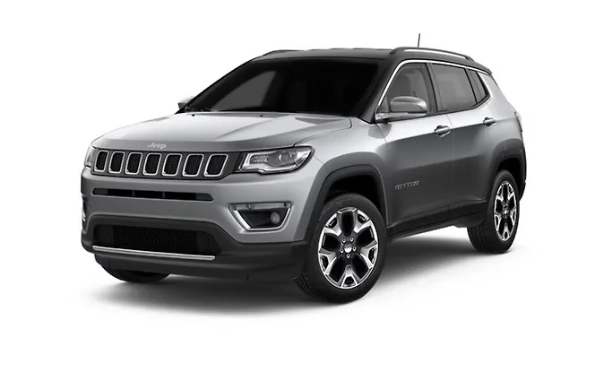 Jeep Compass Latitude 2017 SUV en República Dominicana