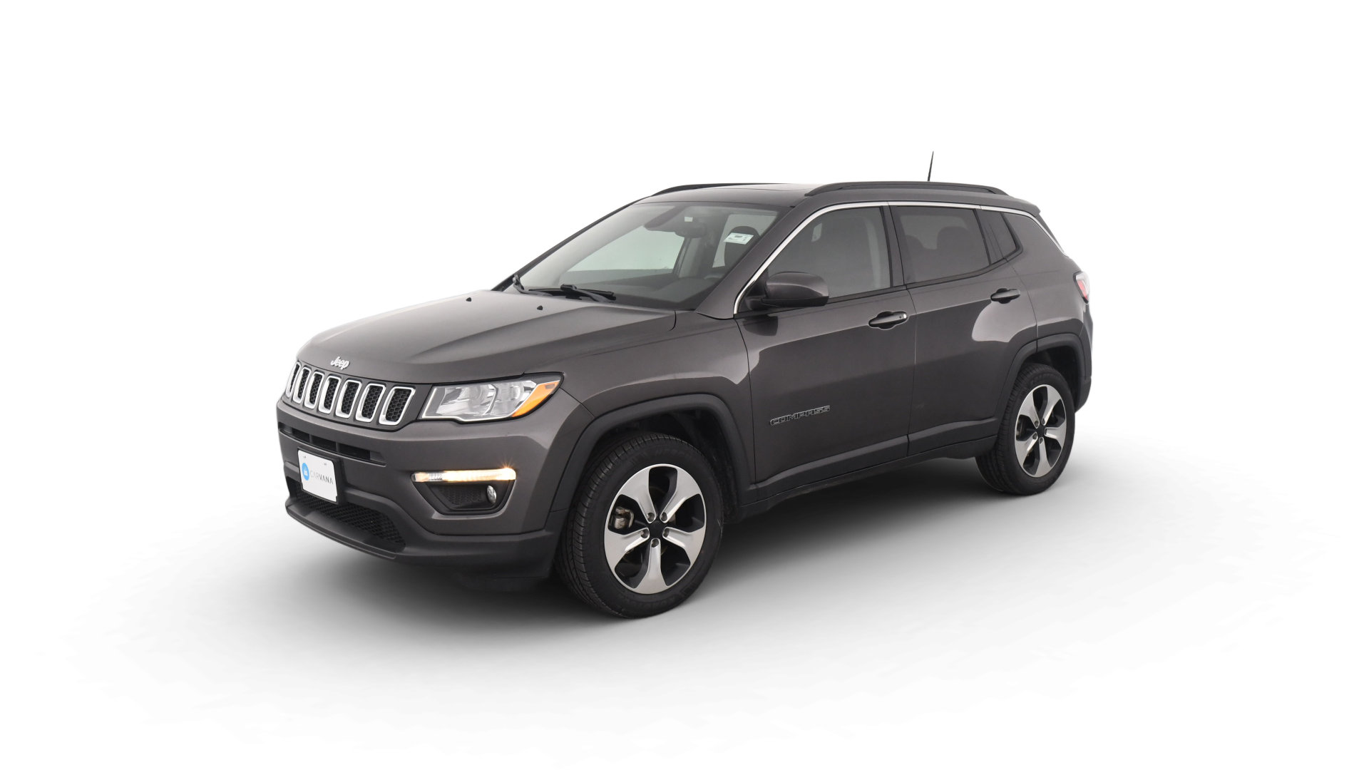 Jeep Compass Latitude 2017 SUV
