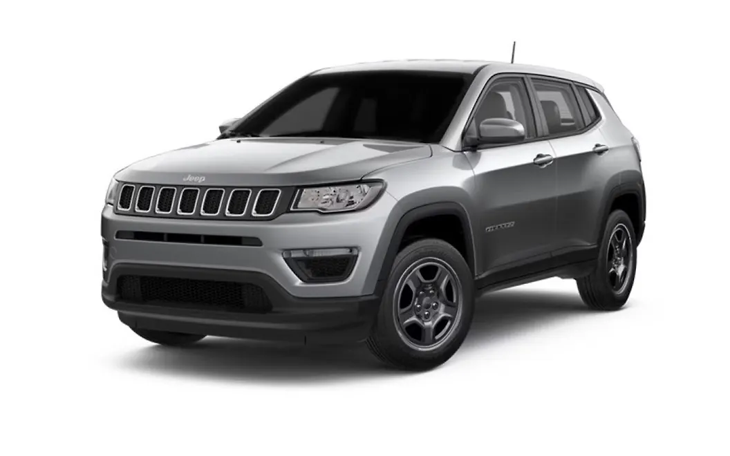 Jeep Compass Latitude 2017 SUV en República Dominicana