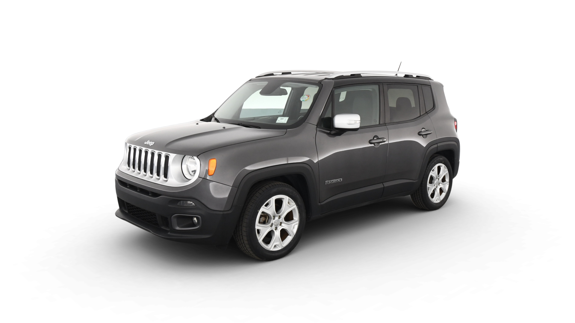 Jeep Renegade Limited 2017 SUV en República Dominicana