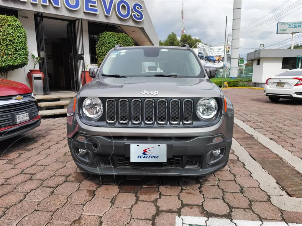 Jeep Renegade Limited 2017 SUV