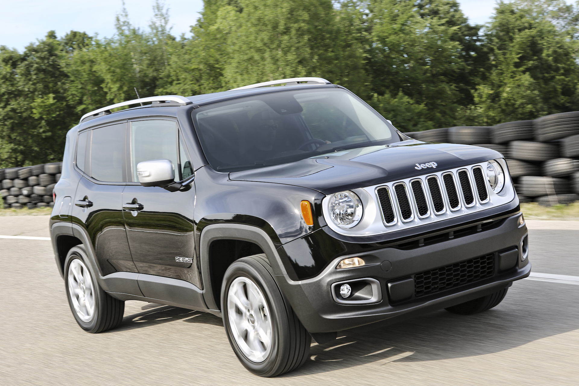 Jeep Renegade Limited 2017 SUV en República Dominicana