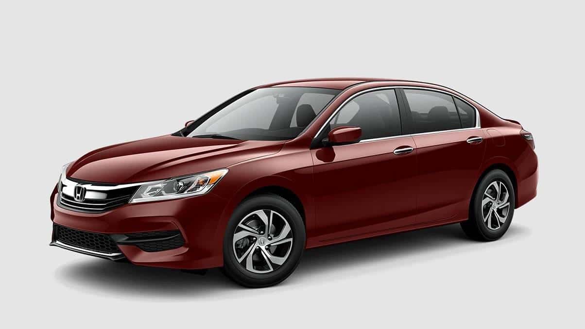 Honda Accord Sport 2017 Sedán en República Dominicana