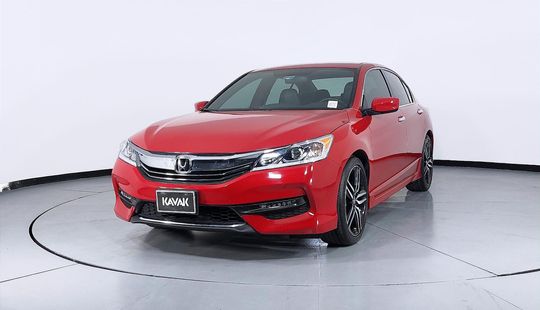 Honda Accord Sport 2017 Sedán en República Dominicana