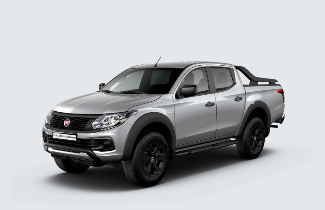 Fiat Fullback 2017 Pickup en República Dominicana